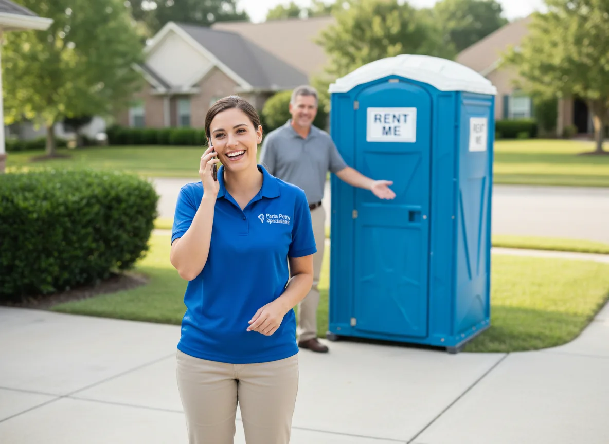 Portable Toilet Rental Ponca City, OK FAQs